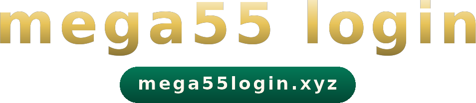 mega55 login logo